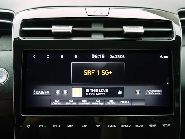 Hyundai Tucson 1.6 T-GDi HEV Vertex 4WD