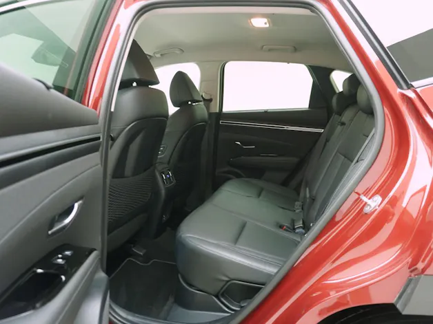 Hyundai Tucson 1.6 T-GDi HEV Vertex 4WD