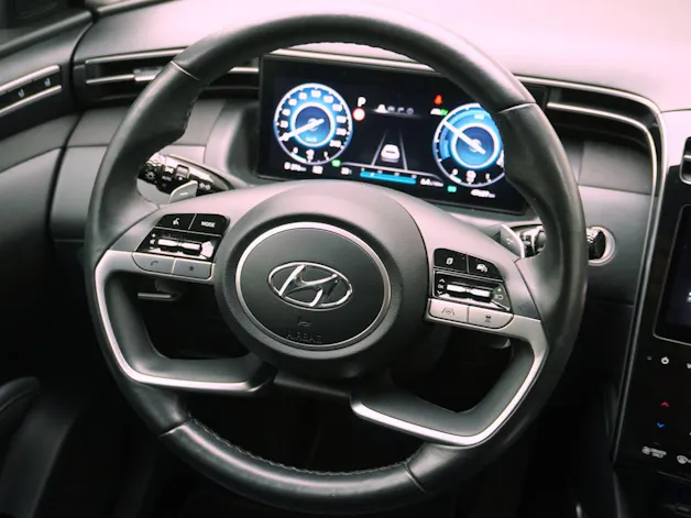 Hyundai Tucson 1.6 T-GDi HEV Vertex 4WD