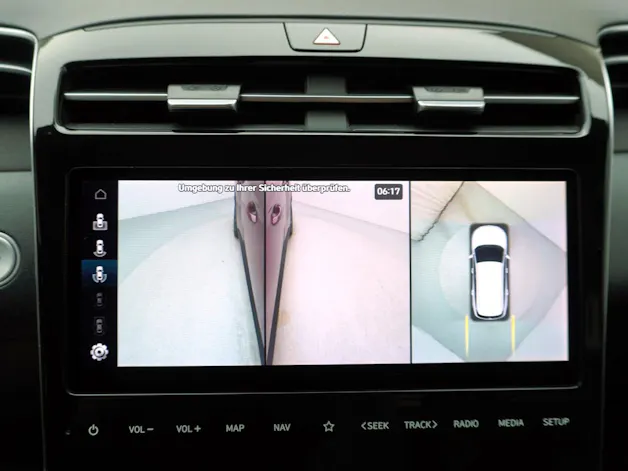 Hyundai Tucson 1.6 T-GDi HEV Vertex 4WD