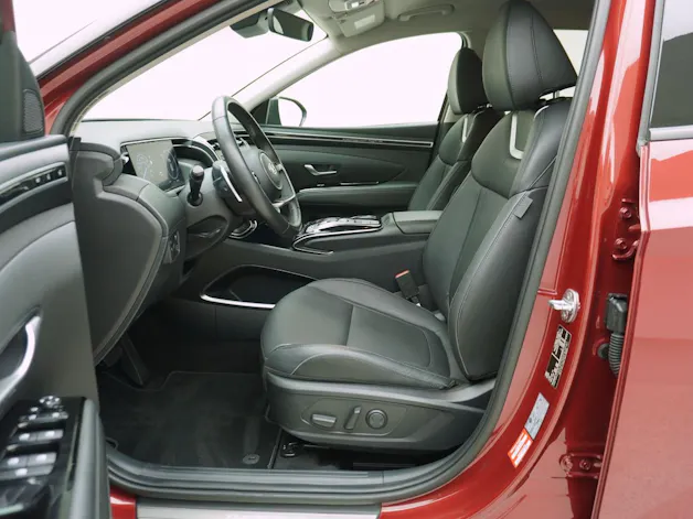 Hyundai Tucson 1.6 T-GDi HEV Vertex 4WD