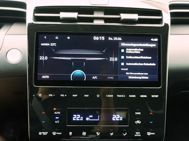Hyundai Tucson 1.6 T-GDi HEV Vertex 4WD