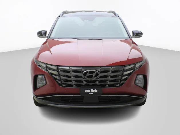 Hyundai Tucson 1.6 T-GDi HEV Vertex 4WD