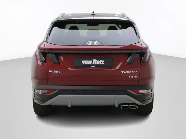 Hyundai Tucson 1.6 T-GDi HEV Vertex 4WD