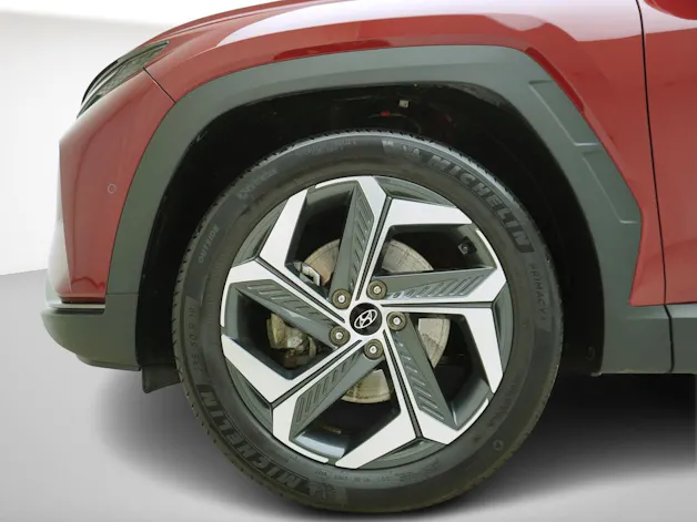 Hyundai Tucson 1.6 T-GDi HEV Vertex 4WD