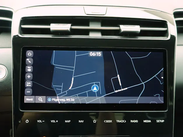 Hyundai Tucson 1.6 T-GDi HEV Vertex 4WD