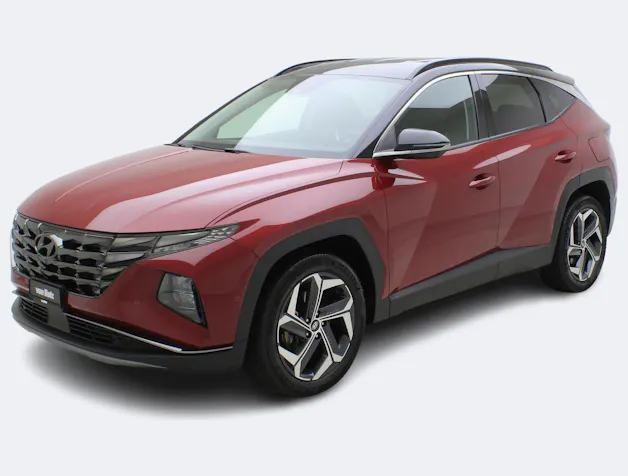 Hyundai Tucson 1.6 T-GDi HEV Vertex 4WD