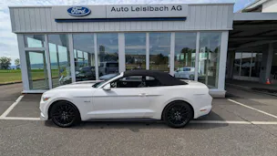 Ford Mustang Convertible 5.0 V8 GT