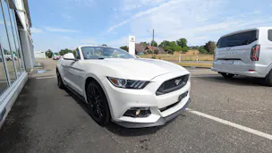 Ford Mustang Convertible 5.0 V8 GT