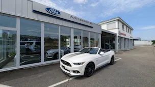Ford Mustang Convertible 5.0 V8 GT
