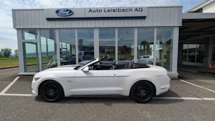 Ford Mustang Convertible 5.0 V8 GT