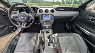 Ford Mustang Convertible 5.0 V8 GT