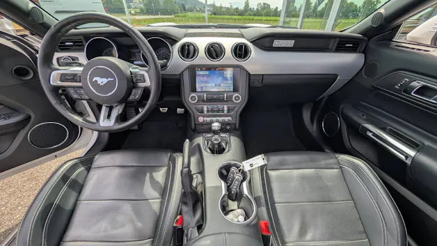 Ford Mustang Convertible 5.0 V8 GT