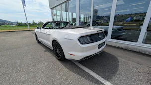 Ford Mustang Convertible 5.0 V8 GT