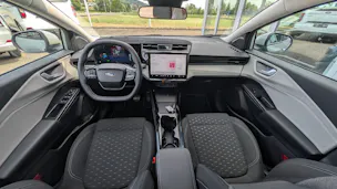 Ford Puma Gen-E Electric