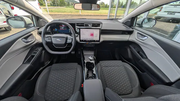 Ford Puma Gen-E Electric