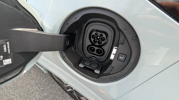 Ford Puma Gen-E Electric