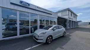Ford Puma Gen-E Electric