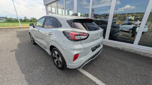 Ford Puma Gen-E Electric