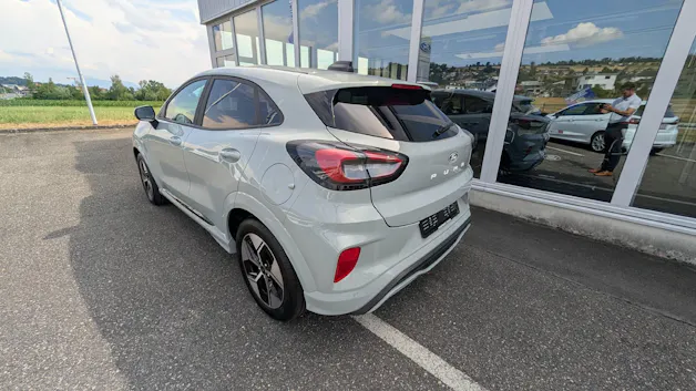 Ford Puma Gen-E Electric