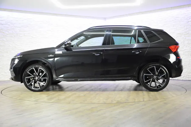 Škoda Kamiq 1.0 TSI Monte Carlo DSG