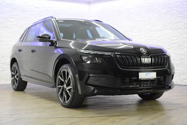 Škoda Kamiq 1.0 TSI Monte Carlo DSG