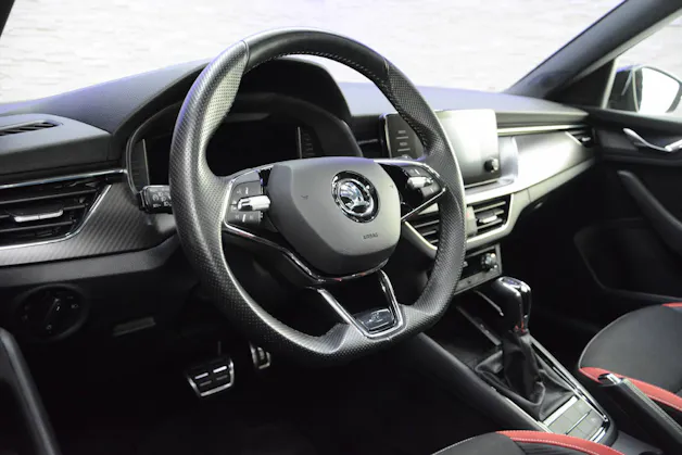 Škoda Kamiq 1.0 TSI Monte Carlo DSG
