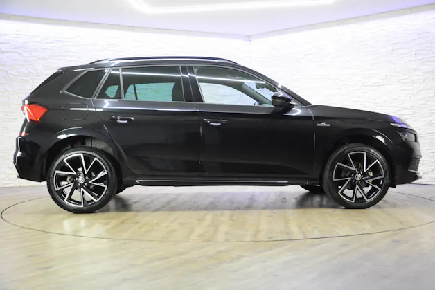 Škoda Kamiq 1.0 TSI Monte Carlo DSG