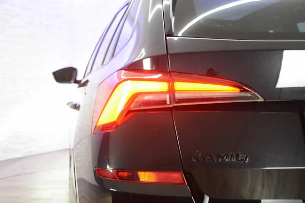 Škoda Kamiq 1.0 TSI Monte Carlo DSG