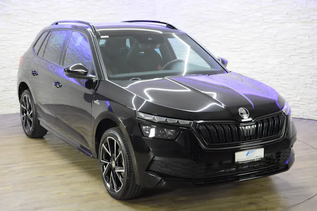 Škoda Kamiq 1.0 TSI Monte Carlo DSG