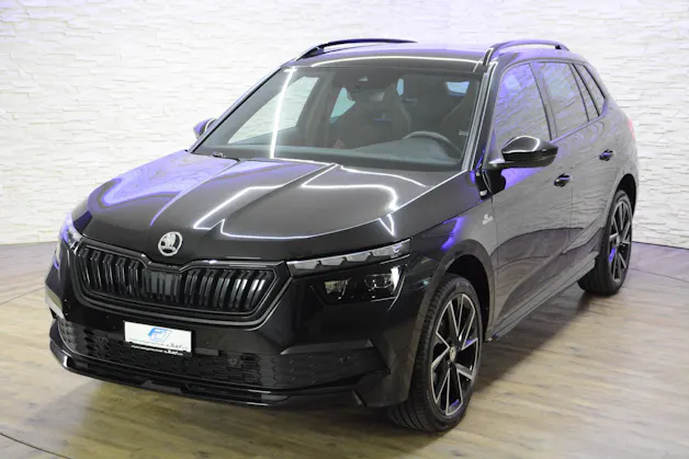 Škoda Kamiq 1.0 TSI Monte Carlo DSG