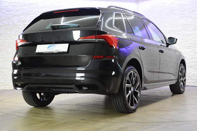 Škoda Kamiq 1.0 TSI Monte Carlo DSG