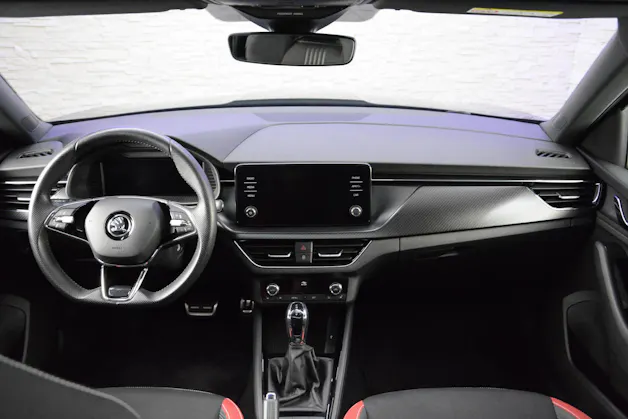 Škoda Kamiq 1.0 TSI Monte Carlo DSG