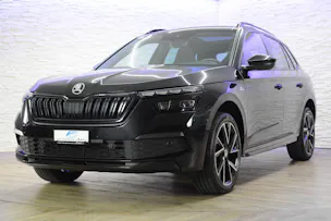 Škoda Kamiq 1.0 TSI Monte Carlo DSG