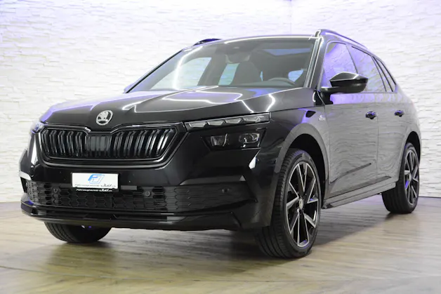 Škoda Kamiq 1.0 TSI Monte Carlo DSG