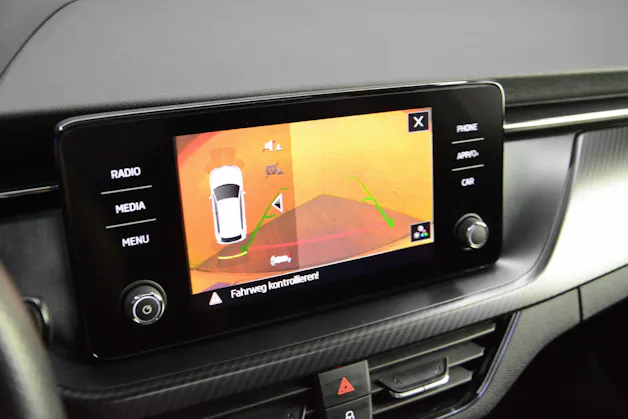 Škoda Kamiq 1.0 TSI Monte Carlo DSG