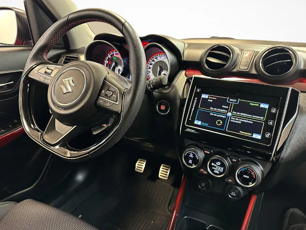 Suzuki Swift 1.4 T Sport Compact Top Hybrid