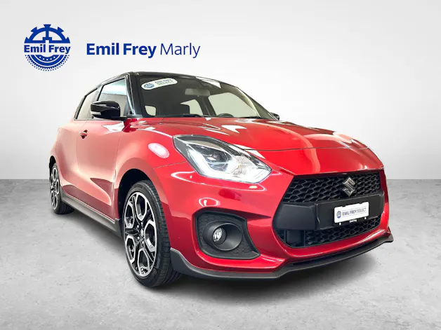 Suzuki Swift 1.4 T Sport Compact Top Hybrid