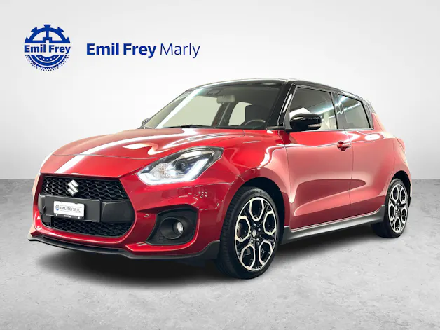 Suzuki Swift 1.4 T Sport Compact Top Hybrid