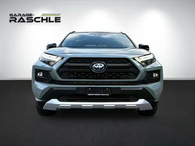 Toyota RAV4 2.5 HEV Adventure