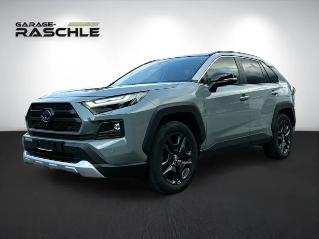 Toyota RAV4 2.5 HEV Adventure
