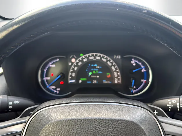Toyota RAV4 2.5 HEV Adventure