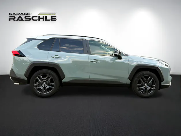Toyota RAV4 2.5 HEV Adventure