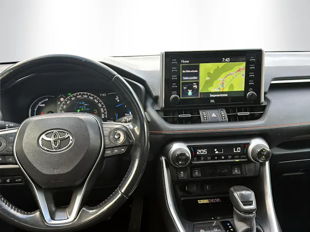 Toyota RAV4 2.5 HEV Adventure
