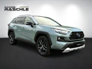 Toyota RAV4 2.5 HEV Adventure
