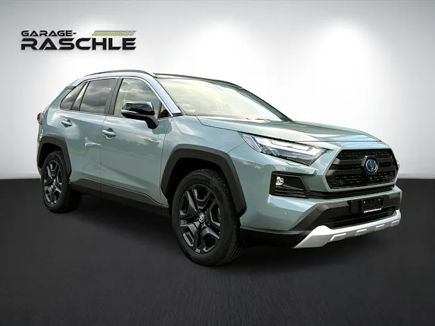 Toyota RAV4 2.5 HEV Adventure