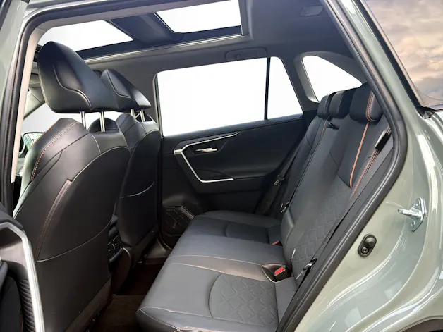 Toyota RAV4 2.5 HEV Adventure
