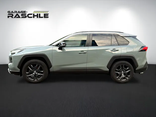 Toyota RAV4 2.5 HEV Adventure