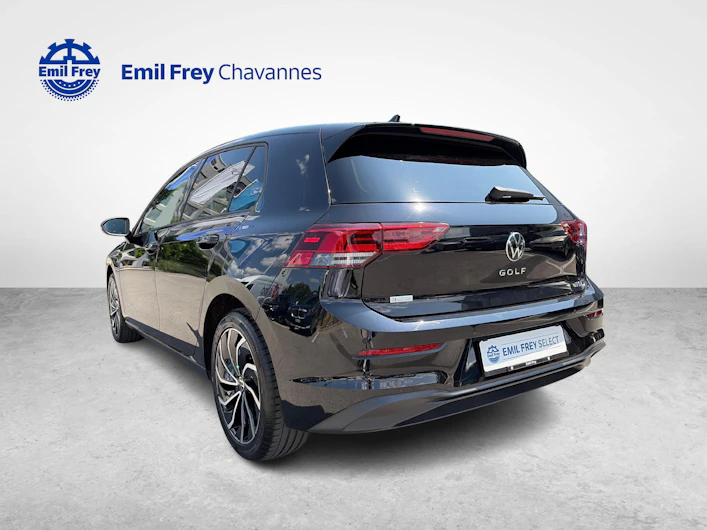 Fahrzeugbild VW GOLF