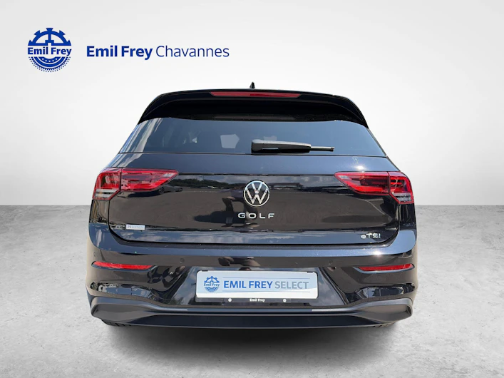 Fahrzeugbild VW GOLF